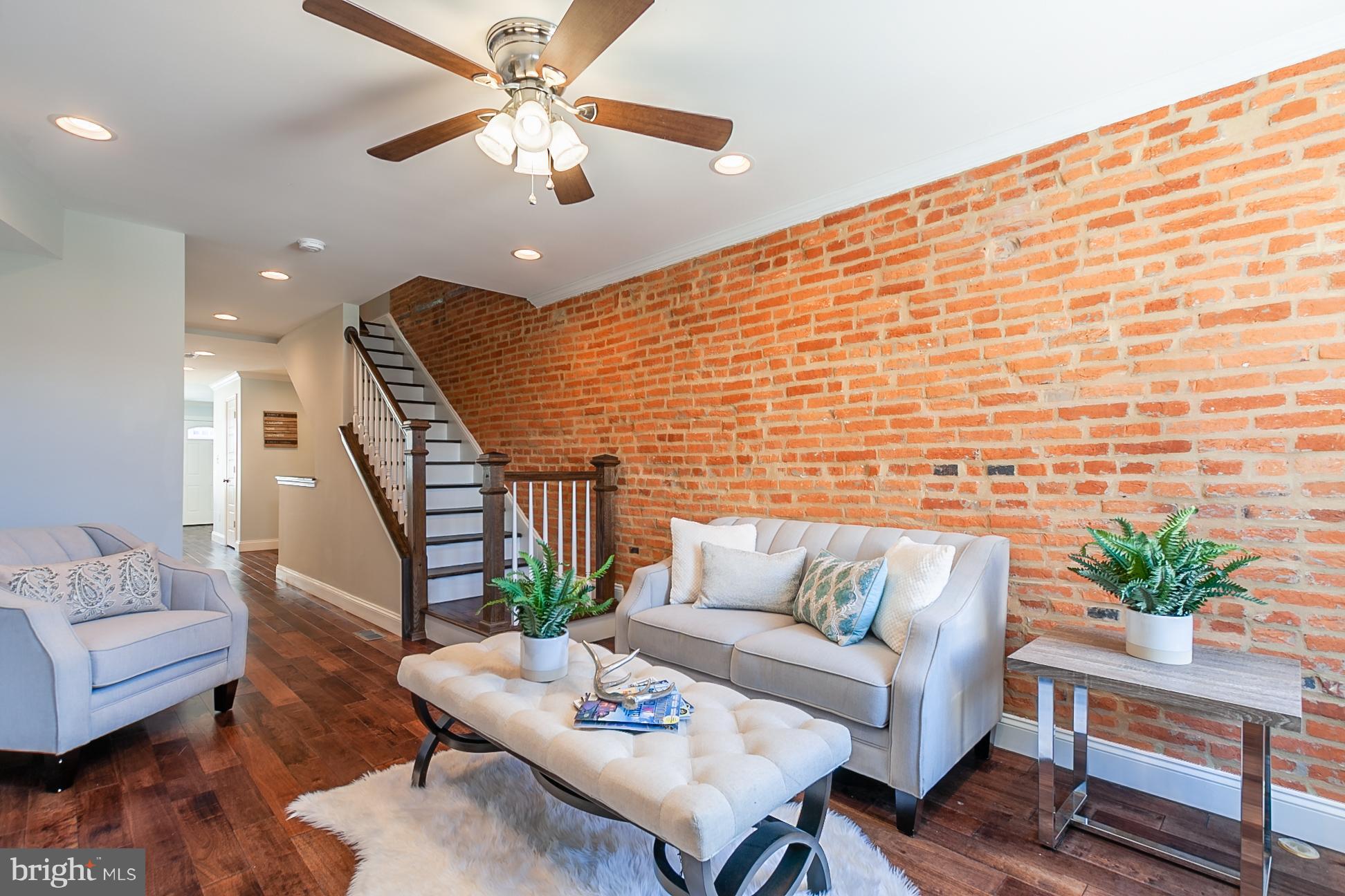 FEDERAL HILL HISTORIC DISTRICT - Residential