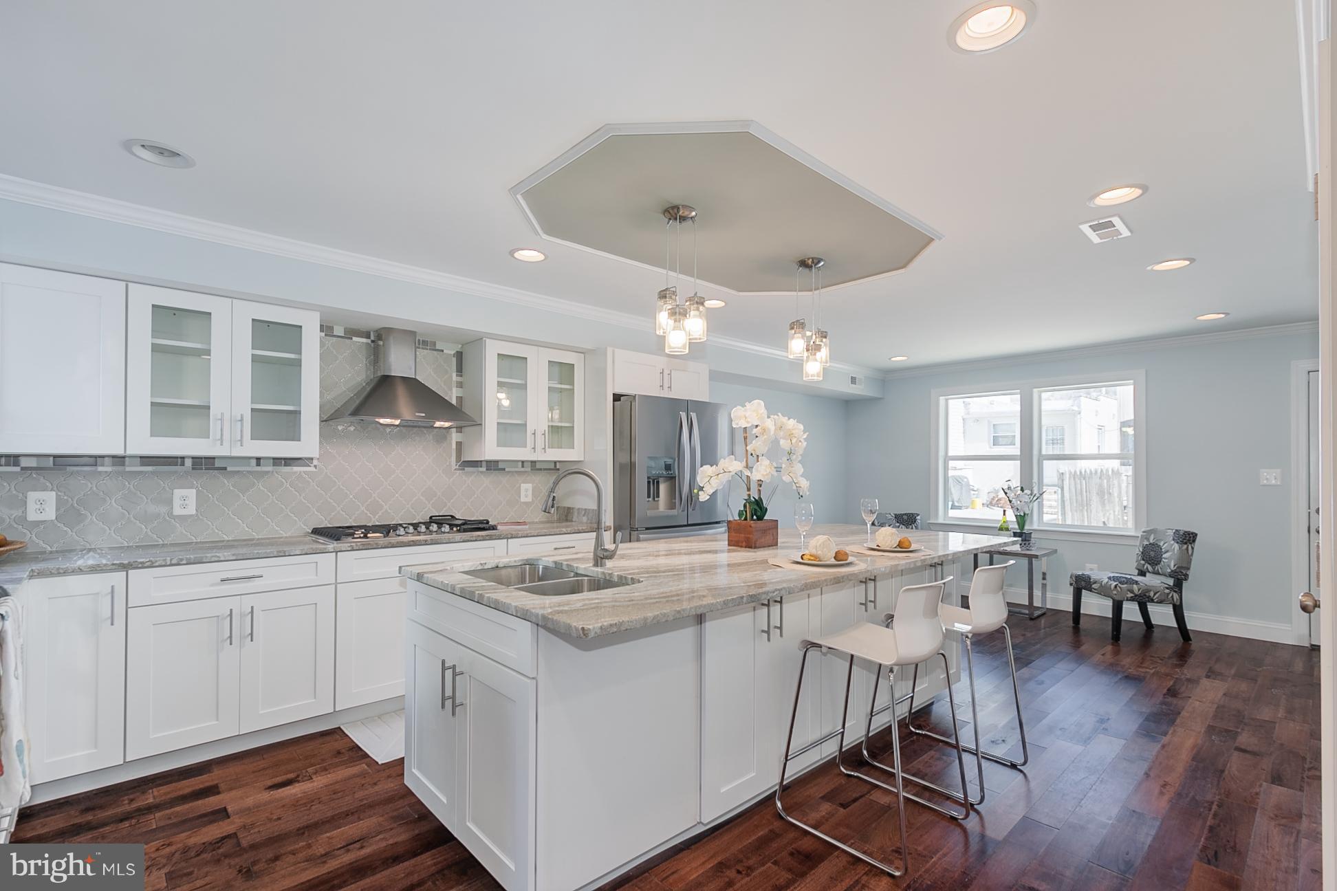 FEDERAL HILL HISTORIC DISTRICT - Residential