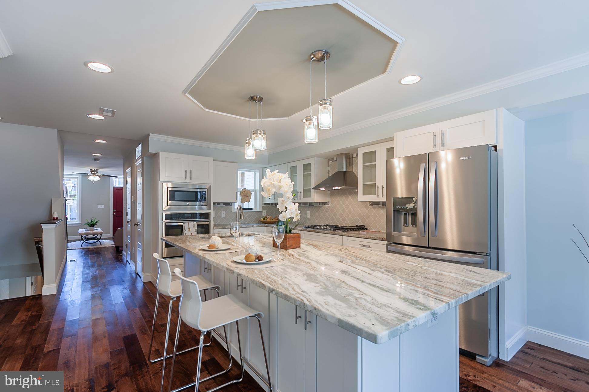 FEDERAL HILL HISTORIC DISTRICT - Residential