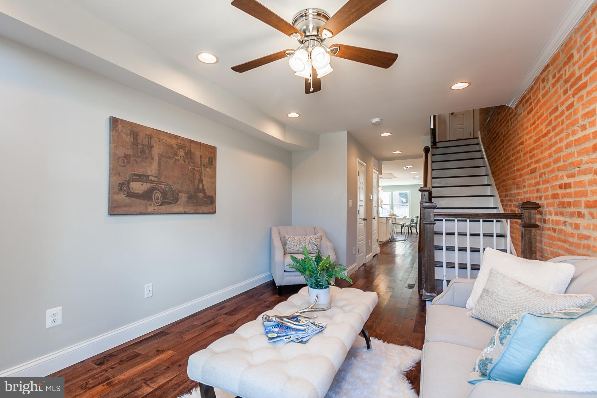 FEDERAL HILL HISTORIC DISTRICT - Residential