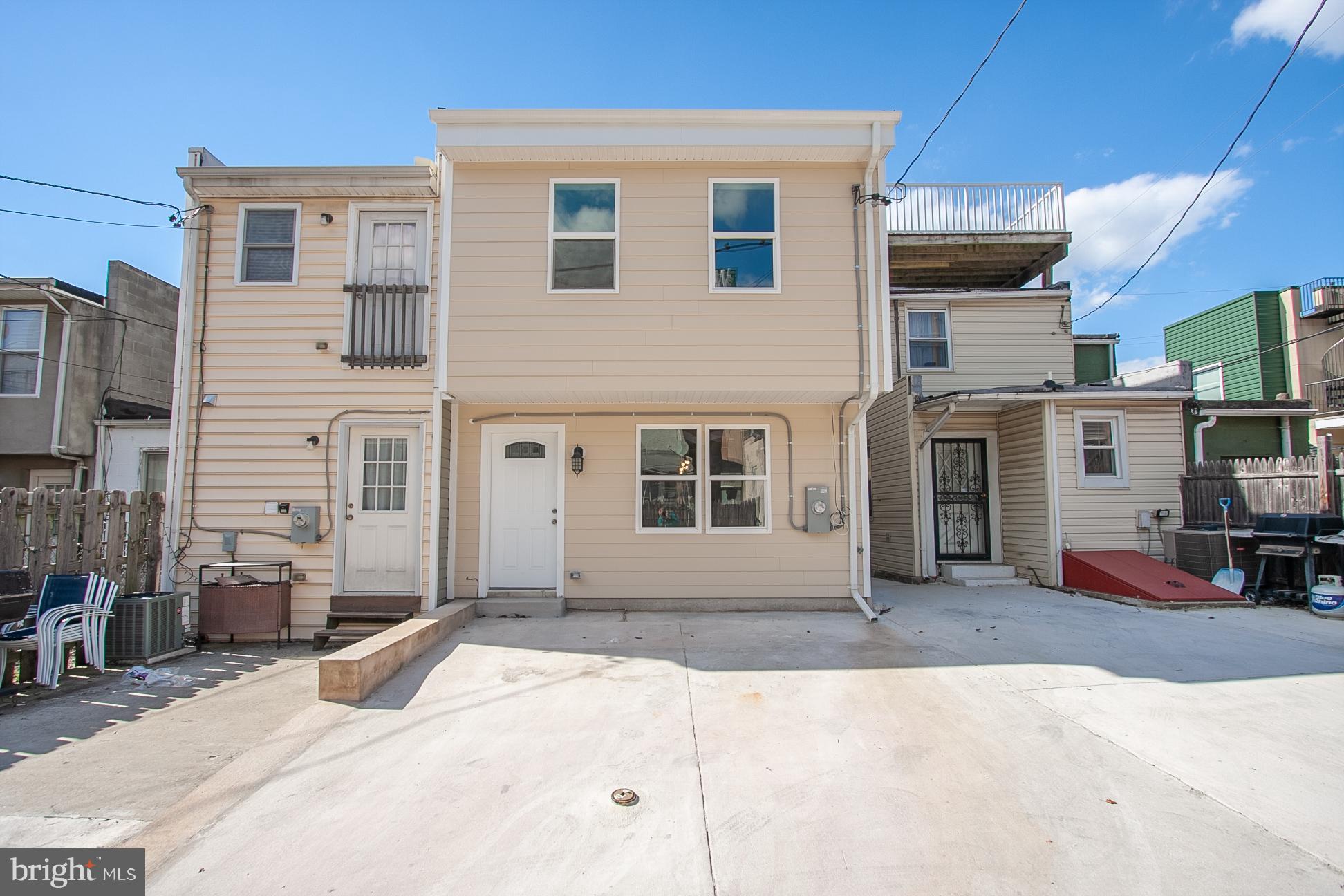 FEDERAL HILL HISTORIC DISTRICT - Residential