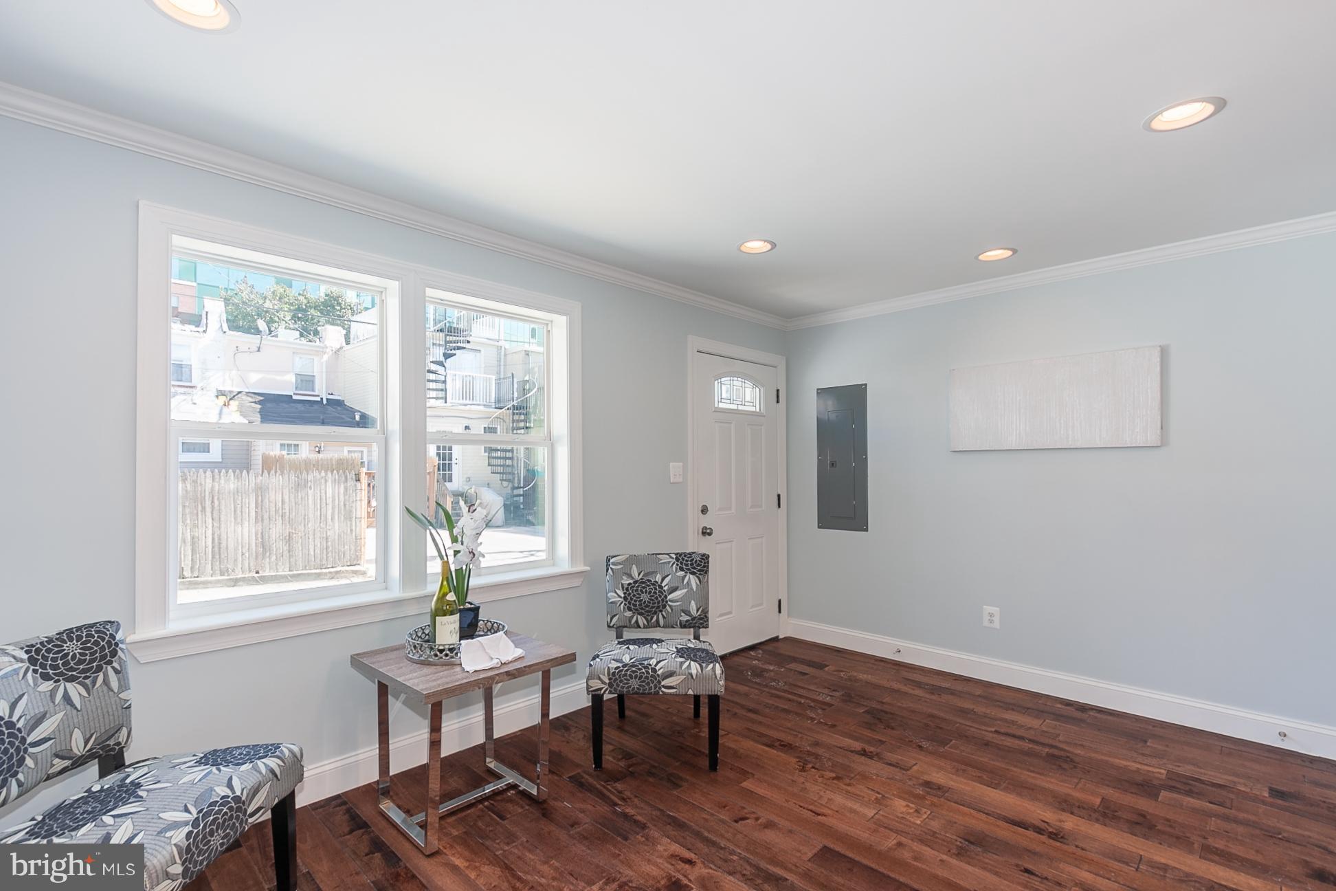 FEDERAL HILL HISTORIC DISTRICT - Residential