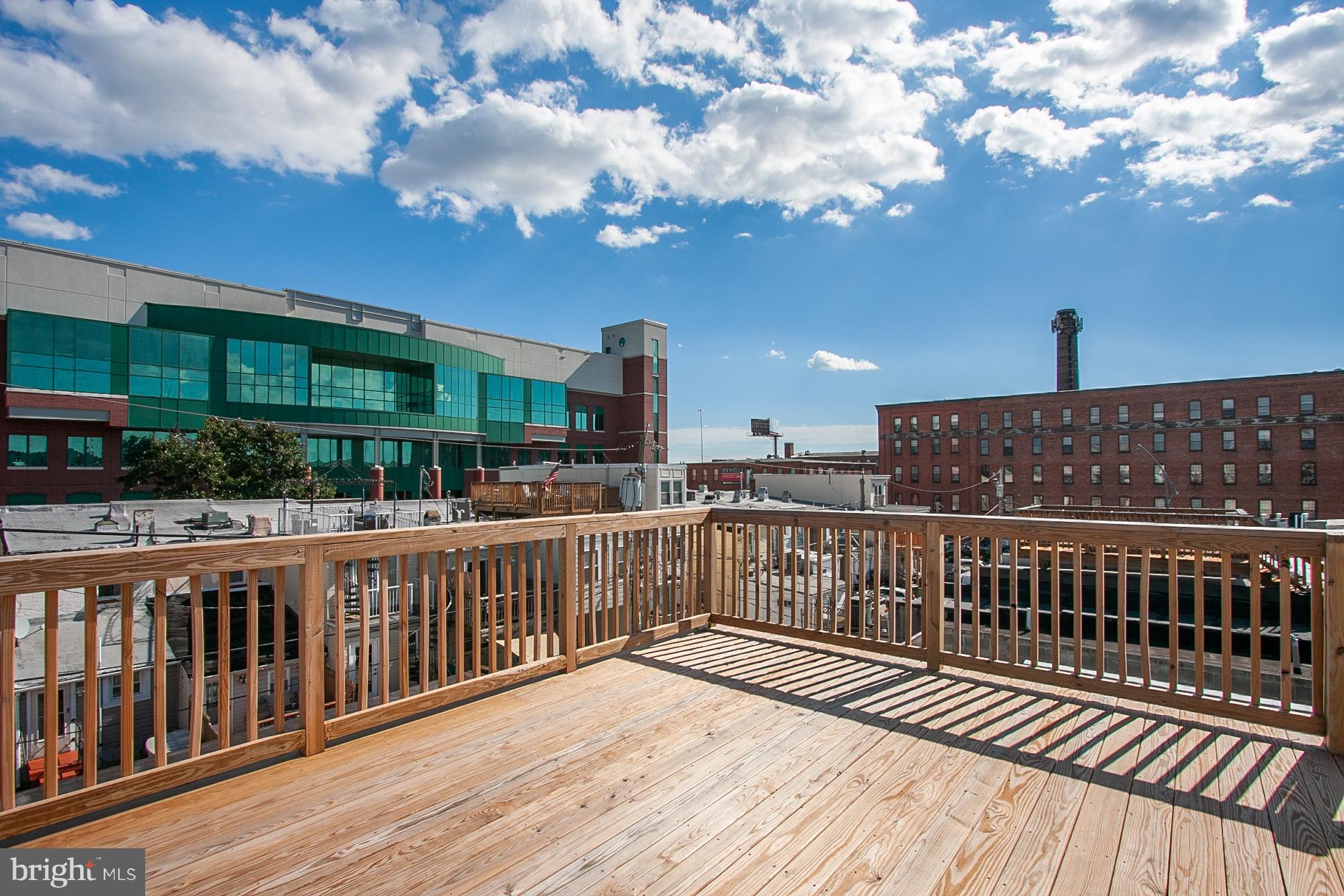 FEDERAL HILL HISTORIC DISTRICT - Residential