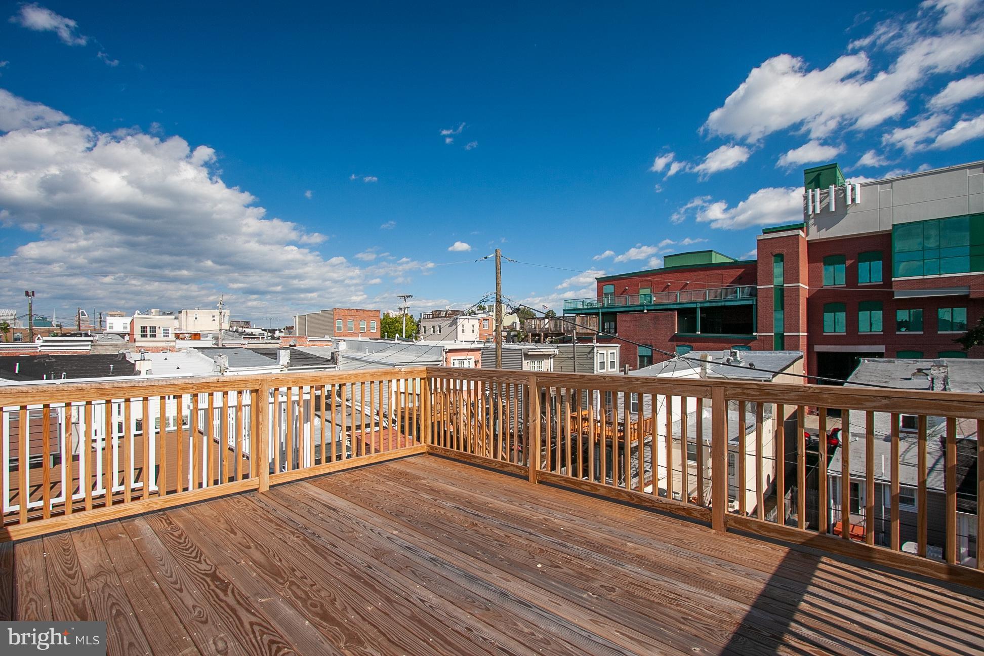 FEDERAL HILL HISTORIC DISTRICT - Residential