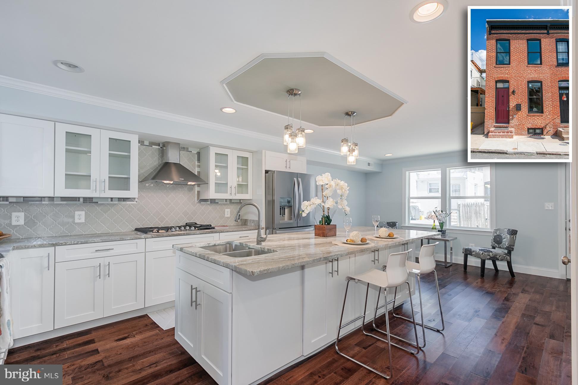 FEDERAL HILL HISTORIC DISTRICT - Residential