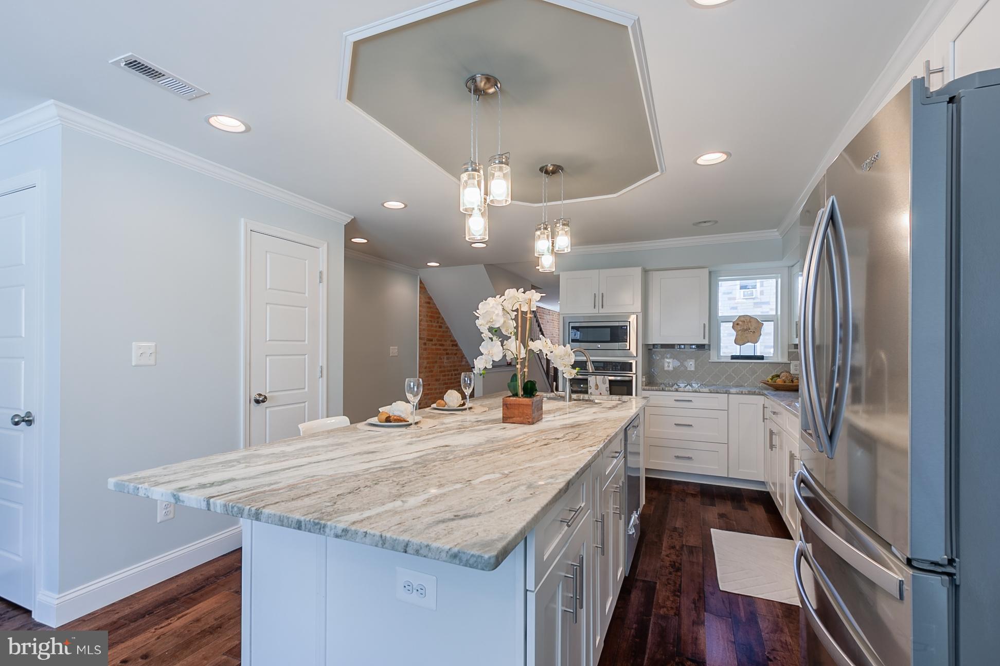 FEDERAL HILL HISTORIC DISTRICT - Residential