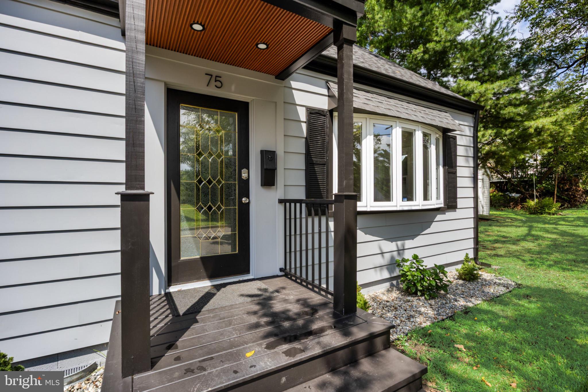 75 EGBERT STREET