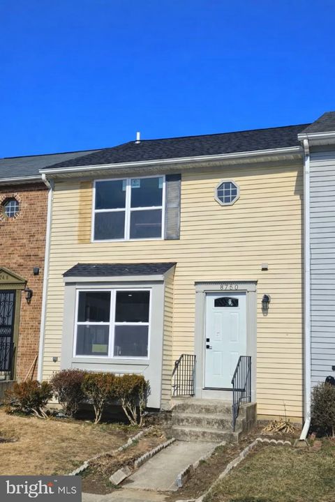 8750 RITCHBORO ROAD DISTRICT HEIGHTS MD 20747