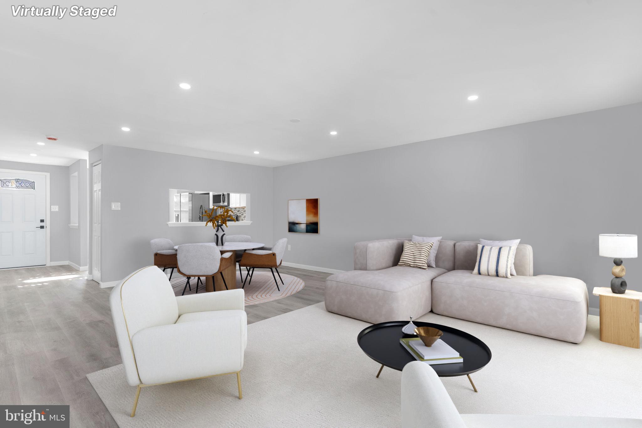 FORESTVILLE PARK - Residential