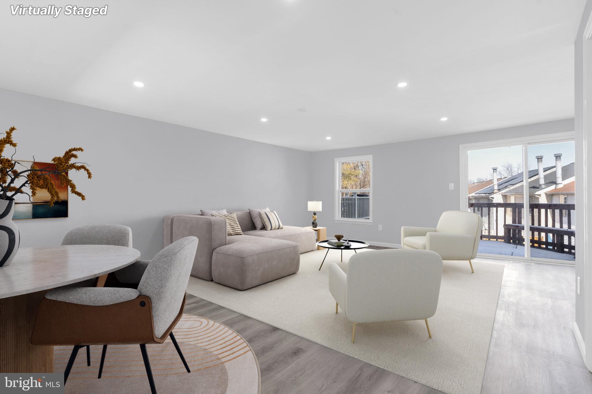 FORESTVILLE PARK - Residential