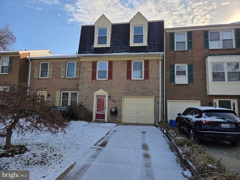11323 BARITONE COURT SILVER SPRING MD 20901