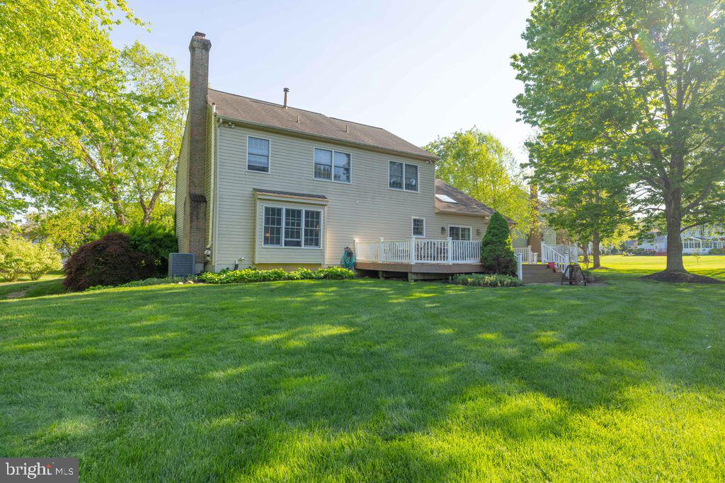 CORNER KETCH ESTS - Residential