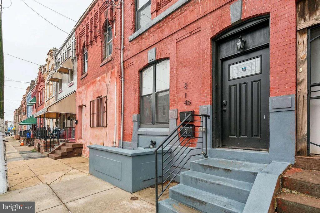 Photo of 2146 N Van Pelt Street #2, PHILADELPHIA, PA 19121 (MLS # PAPH2572666)