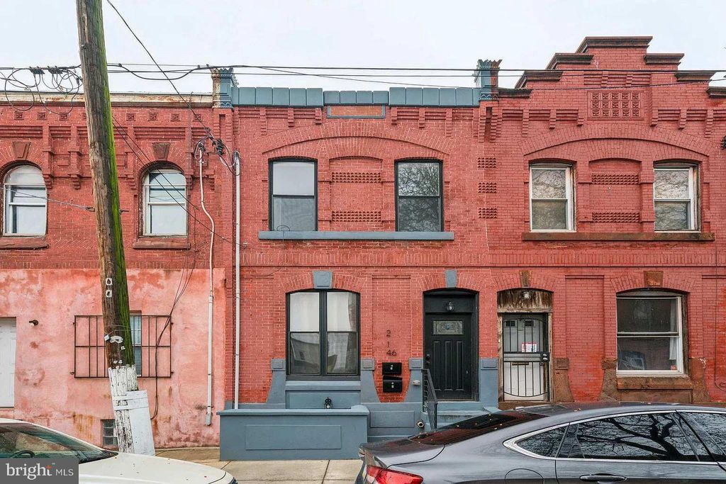 Photo of 2146 N Van Pelt Street #2, PHILADELPHIA, PA 19121 (MLS # PAPH2572666)