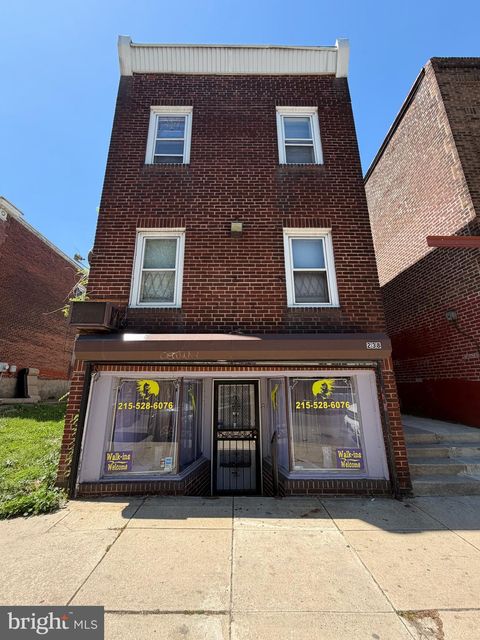 Photo of 238 - 00 N 52nd Street, PHILADELPHIA, PA 19139 (MLS # PAPH2620084)