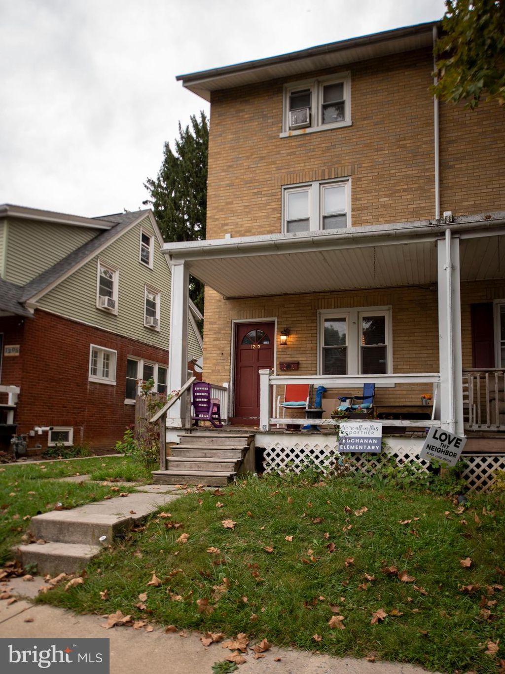 Photo of 1203 ELM AVE, LANCASTER, PA 17603 (MLS # PALA2026376)