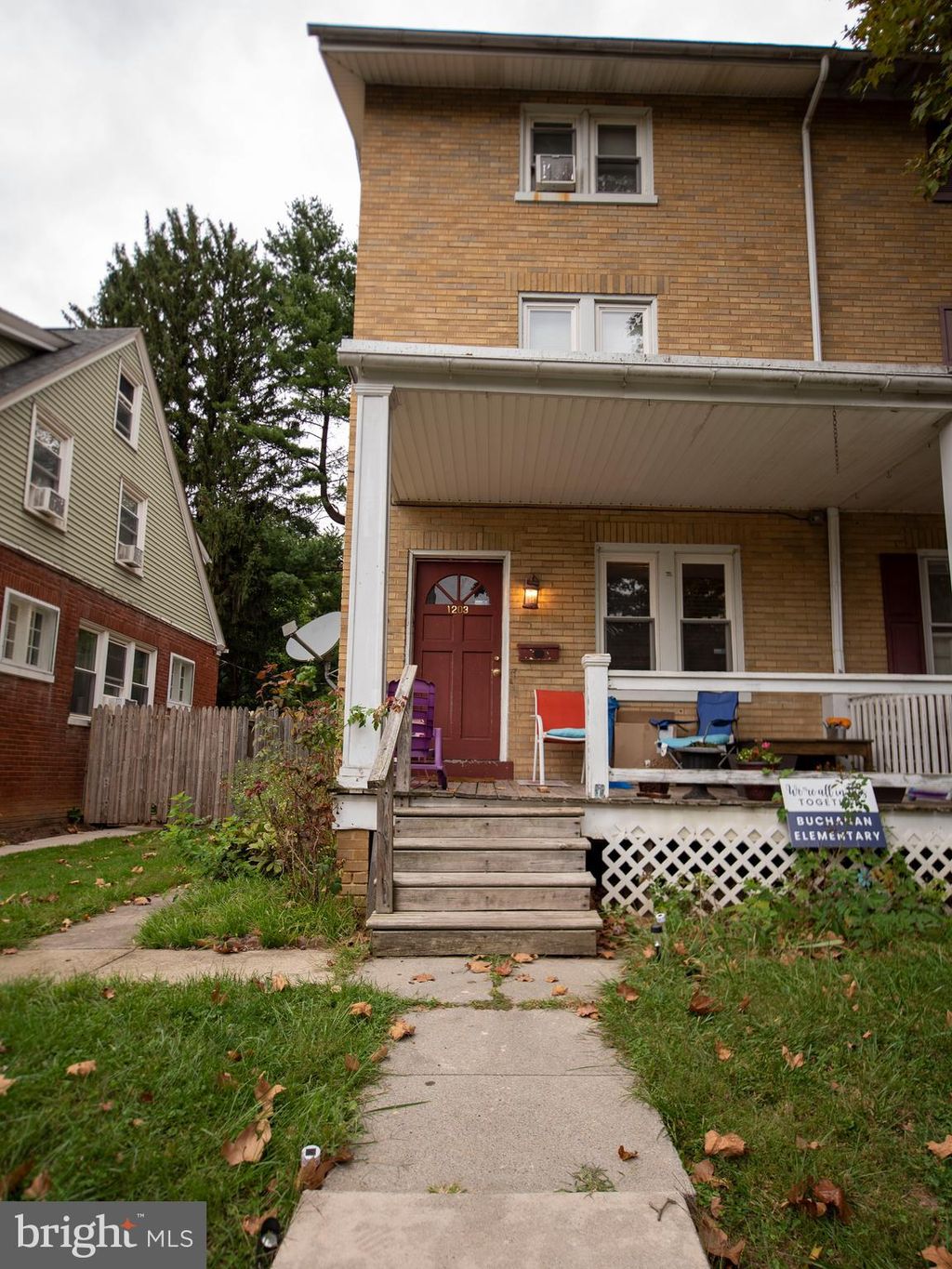 Photo of 1203 ELM AVE, LANCASTER, PA 17603 (MLS # PALA2026376)