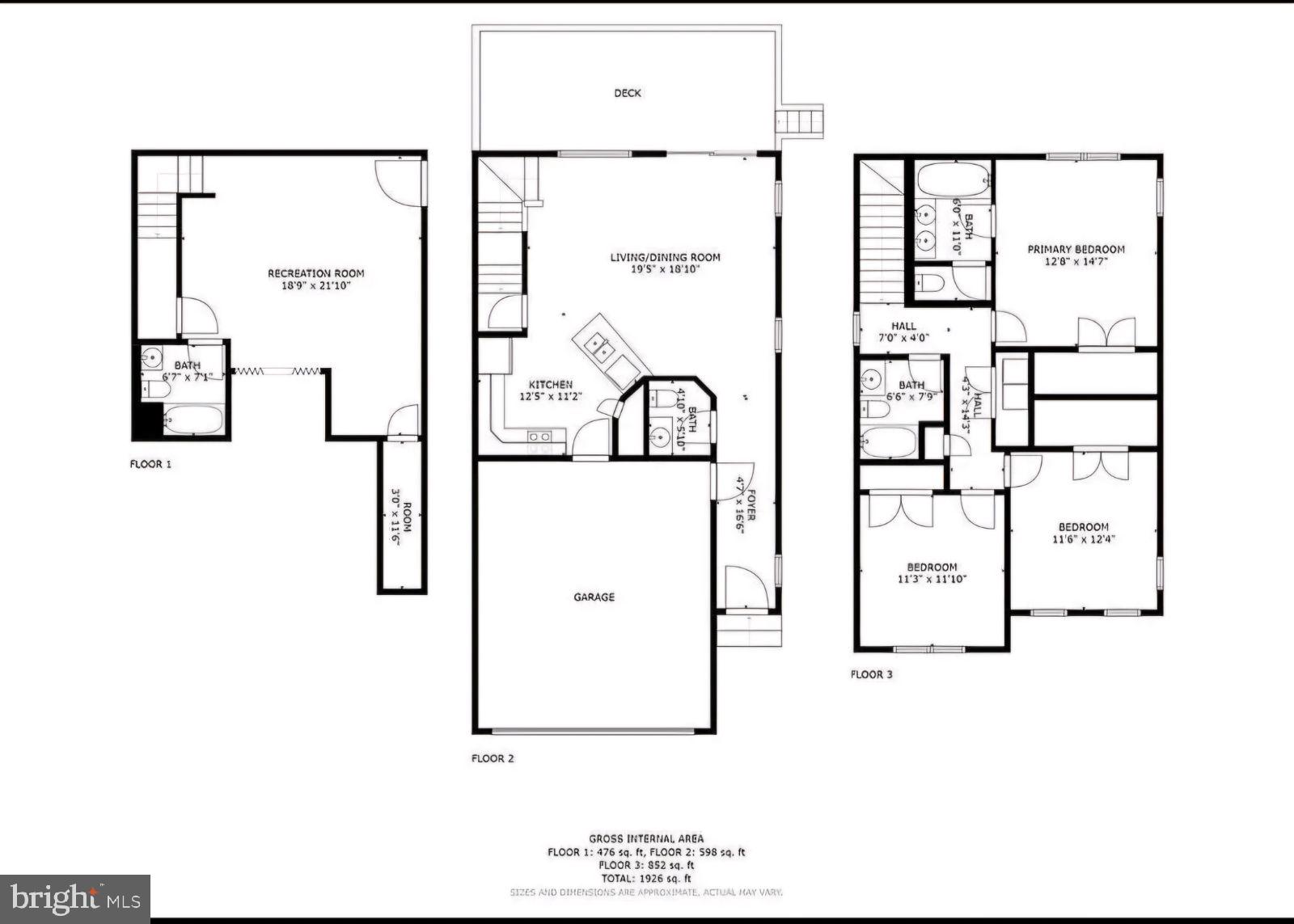 SABRINA PARK - Residential