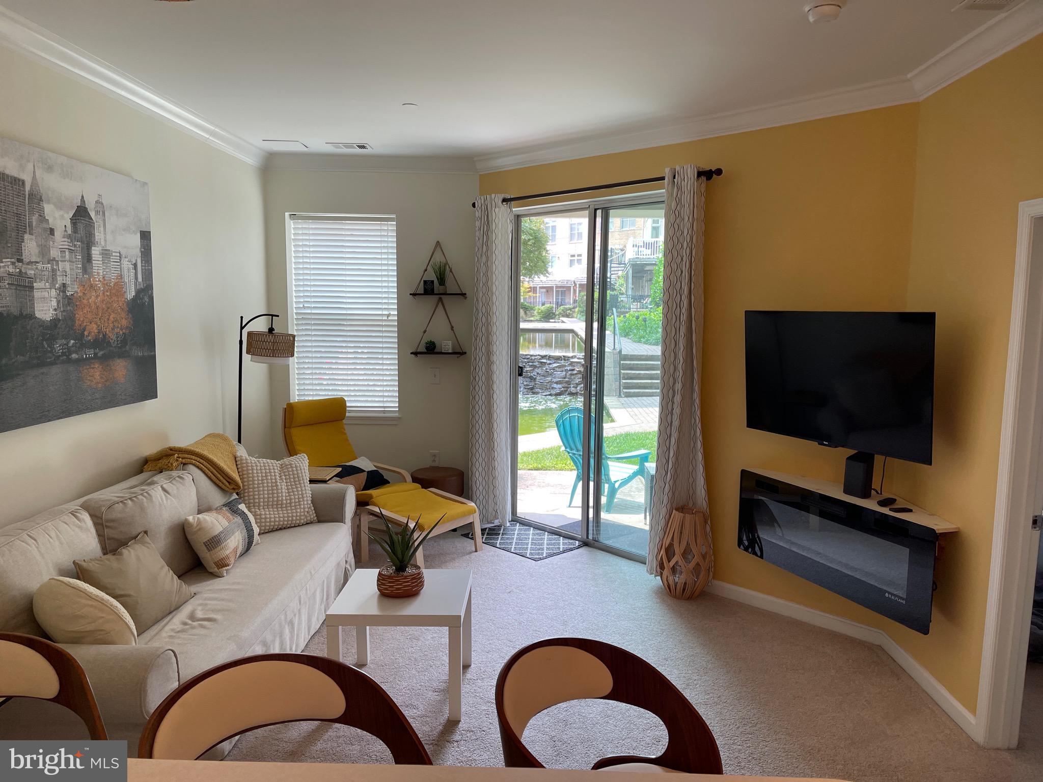 DON’T MISS THIS RARE OPPORTUNITY TO OWN A STUNNING 1-BEDROOM RESIDENCE IN THE COVETED HARBORVIEW COMMUNITY—FULLY FURNISHED AND READY FOR IMMEDIATE MOVE-IN! THIS GORGEOUS HOME OFFERS AN UNBEATABLE COMBINATION OF PEACEFUL WATERFRONT VIEWS, RESORT-STYLE AMENITIES, AND URBAN CONVENIENCE.
IMAGINE WAKING UP TO THE GENTLE SOUND OF A WATERFALL AND ENJOYING YOUR MORNING COFFEE OVERLOOKING A TRANQUIL WATER GARDEN—ALL FROM THE COMFORT OF YOUR OWN HOME. STEP OUT ONTO YOUR PRIVATE PATIO FOR SWEEPING VIEWS OF THE MARINA, WITH ICONIC FELLS POINT JUST ACROSS THE WATER. THIS IS CITY LIVING WITH A SERENE TWIST.
INSIDE, THE BRIGHT, OPEN FLOOR PLAN IS DESIGNED FOR COMFORT AND STYLE, MAKING IT PERFECT FOR DAILY LIVING OR ENTERTAINING GUESTS. THE SPACIOUS LIVING AREA IS FLOODED WITH NATURAL LIGHT AND SHOWCASES THE STUNNING WATER VIEWS AT EVERY TURN.
AS A HARBORVIEW RESIDENT, YOU'LL ENJOY EXCLUSIVE ACCESS TO PREMIUM AMENITIES INCLUDING A STATE-OF-THE-ART HEALTH CLUB, TWO ON-SITE RESTAURANTS, 24/7 FRONT DESK STAFFING, AND BEAUTIFULLY MAINTAINED GROUNDS.
ALL OF THIS, JUST STEPS FROM THE INNER HARBOR, FEDERAL HILL, AND BALTIMORE’S BEST DINING, SHOPPING, AND ENTERTAINMENT. WHETHER YOU'RE LOOKING FOR A FULL-TIME RESIDENCE, A WEEKEND GETAWAY, OR AN INVESTMENT OPPORTUNITY, THIS HOME HAS IT ALL.
**ACT FAST—THIS WATERFRONT GEM WON’T LAST! SCHEDULE YOUR PRIVATE TOUR TODAY AND BRING YOUR OFFER!**