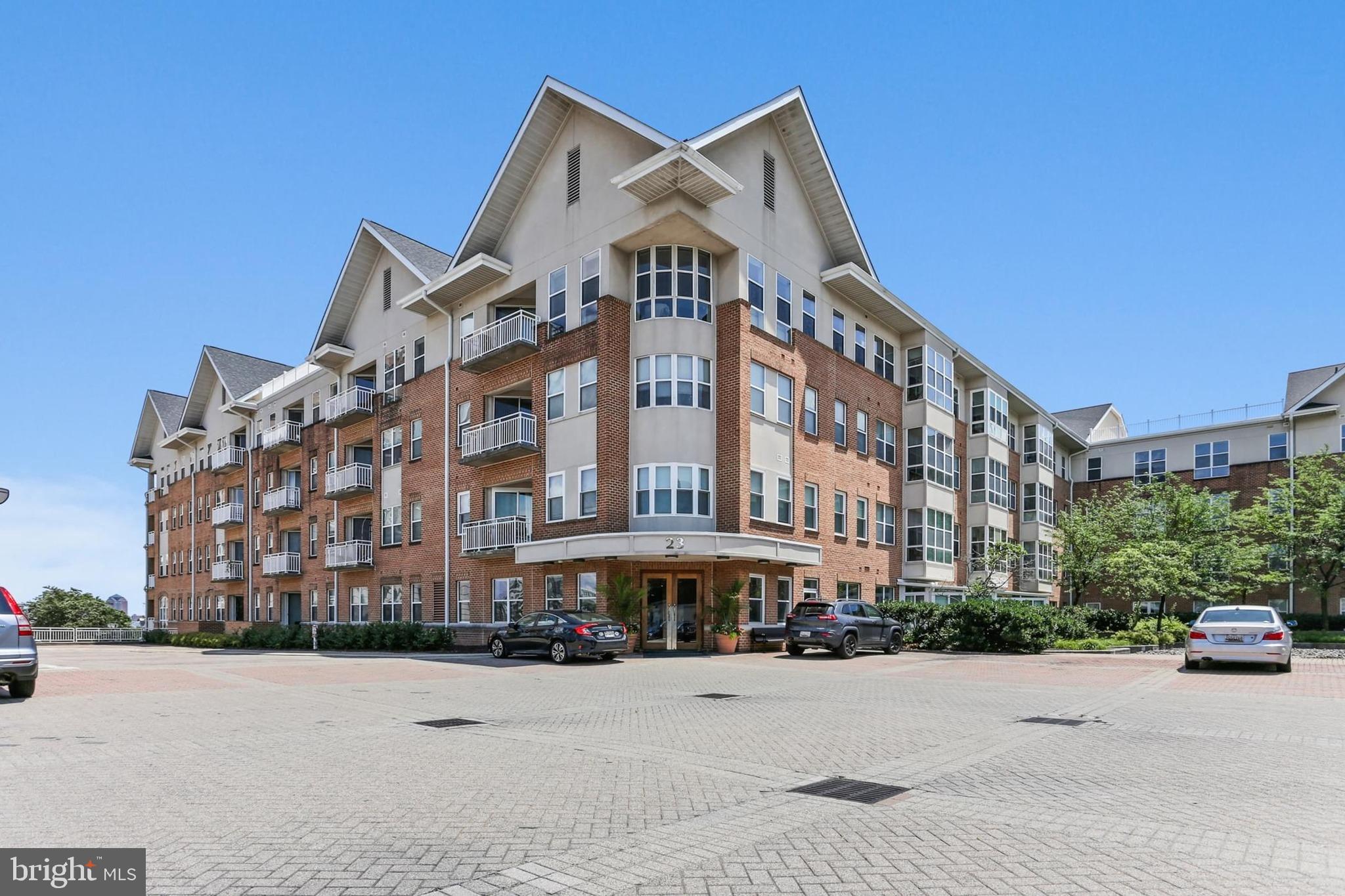 DON’T MISS THIS RARE OPPORTUNITY TO OWN A STUNNING 1-BEDROOM RESIDENCE IN THE COVETED HARBORVIEW COMMUNITY—FULLY FURNISHED AND READY FOR IMMEDIATE MOVE-IN! THIS GORGEOUS HOME OFFERS AN UNBEATABLE COMBINATION OF PEACEFUL WATERFRONT VIEWS, RESORT-STYLE AMENITIES, AND URBAN CONVENIENCE.
IMAGINE WAKING UP TO THE GENTLE SOUND OF A WATERFALL AND ENJOYING YOUR MORNING COFFEE OVERLOOKING A TRANQUIL WATER GARDEN—ALL FROM THE COMFORT OF YOUR OWN HOME. STEP OUT ONTO YOUR PRIVATE PATIO FOR SWEEPING VIEWS OF THE MARINA, WITH ICONIC FELLS POINT JUST ACROSS THE WATER. THIS IS CITY LIVING WITH A SERENE TWIST.
INSIDE, THE BRIGHT, OPEN FLOOR PLAN IS DESIGNED FOR COMFORT AND STYLE, MAKING IT PERFECT FOR DAILY LIVING OR ENTERTAINING GUESTS. THE SPACIOUS LIVING AREA IS FLOODED WITH NATURAL LIGHT AND SHOWCASES THE STUNNING WATER VIEWS AT EVERY TURN.
AS A HARBORVIEW RESIDENT, YOU'LL ENJOY EXCLUSIVE ACCESS TO PREMIUM AMENITIES INCLUDING A STATE-OF-THE-ART HEALTH CLUB, TWO ON-SITE RESTAURANTS, 24/7 FRONT DESK STAFFING, AND BEAUTIFULLY MAINTAINED GROUNDS.
ALL OF THIS, JUST STEPS FROM THE INNER HARBOR, FEDERAL HILL, AND BALTIMORE’S BEST DINING, SHOPPING, AND ENTERTAINMENT. WHETHER YOU'RE LOOKING FOR A FULL-TIME RESIDENCE, A WEEKEND GETAWAY, OR AN INVESTMENT OPPORTUNITY, THIS HOME HAS IT ALL.
**ACT FAST—THIS WATERFRONT GEM WON’T LAST! SCHEDULE YOUR PRIVATE TOUR TODAY AND BRING YOUR OFFER!**