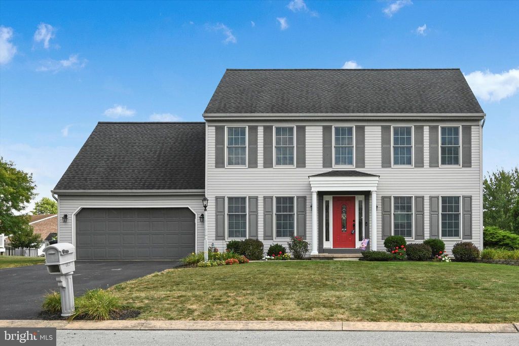 Photo of 2165 Andrew Avenue, ELIZABETHTOWN, PA 17022 (MLS # PALA2075424)