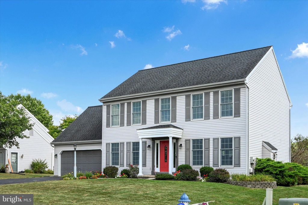 Photo of 2165 Andrew Avenue, ELIZABETHTOWN, PA 17022 (MLS # PALA2075424)