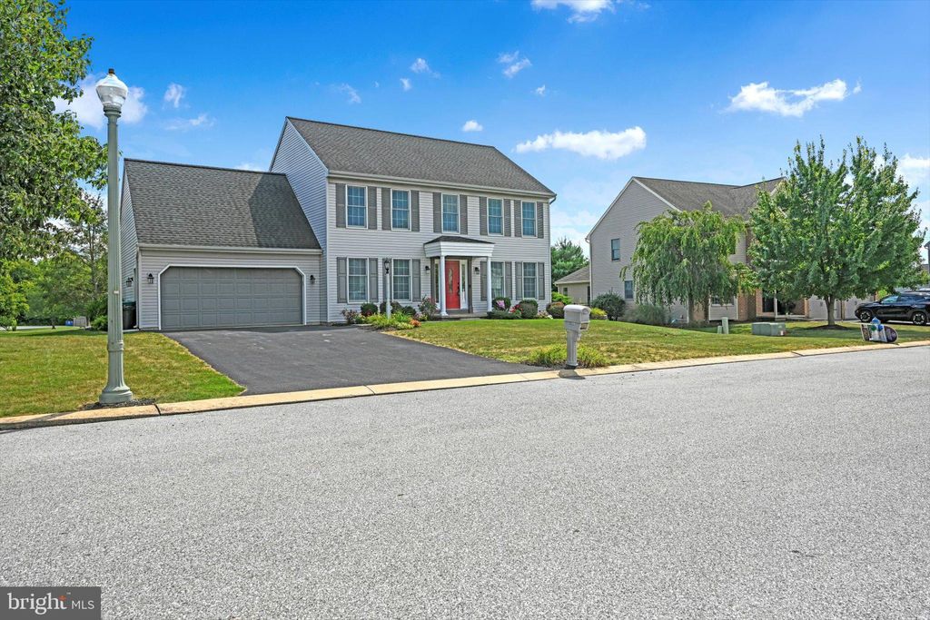 Photo of 2165 Andrew Avenue, ELIZABETHTOWN, PA 17022 (MLS # PALA2075424)