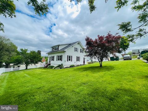 25 W MILL STREET PINE GROVE PA 17963