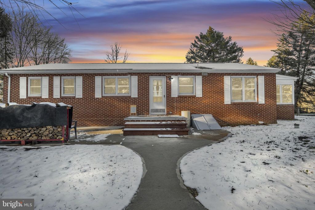 Photo of 1158 Pine Road, CARLISLE, PA 17015 (MLS # PACB2048940)