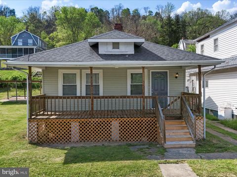 819 MANNS TERRACE CUMBERLAND MD 21502