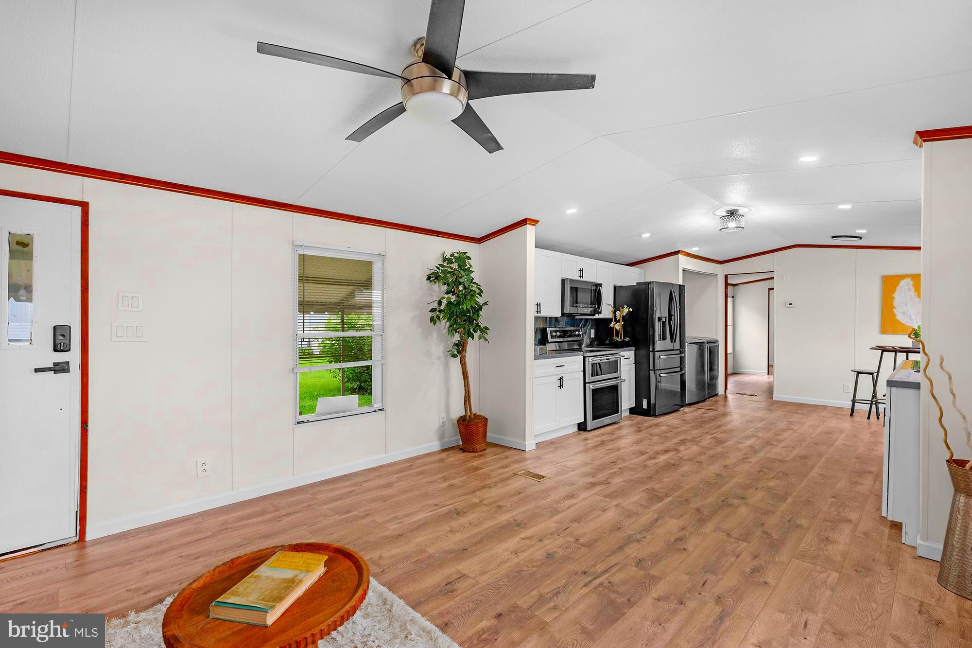 SYLVANIA MOBILE HOME PARK - Residential