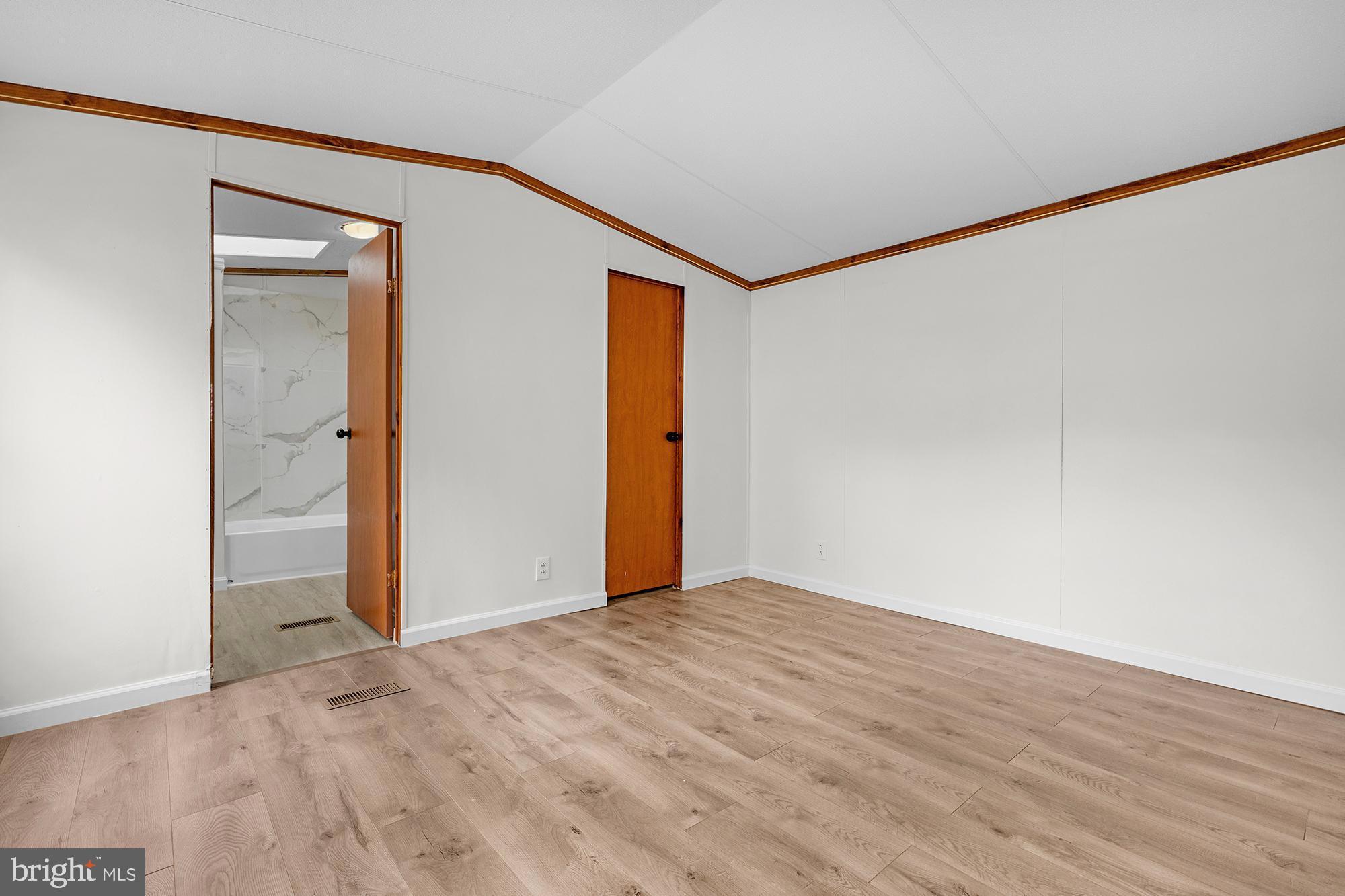 SYLVANIA MOBILE HOME PARK - Residential