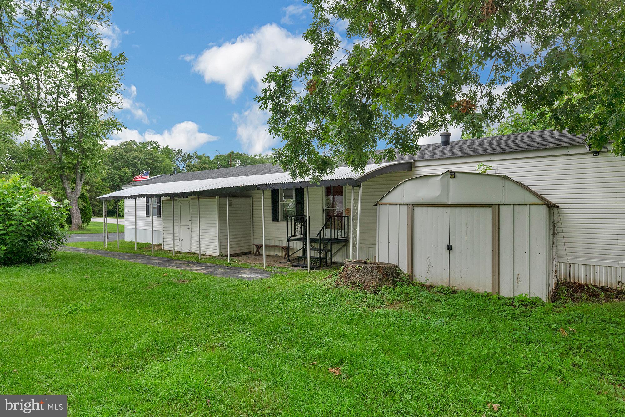 SYLVANIA MOBILE HOME PARK - Residential