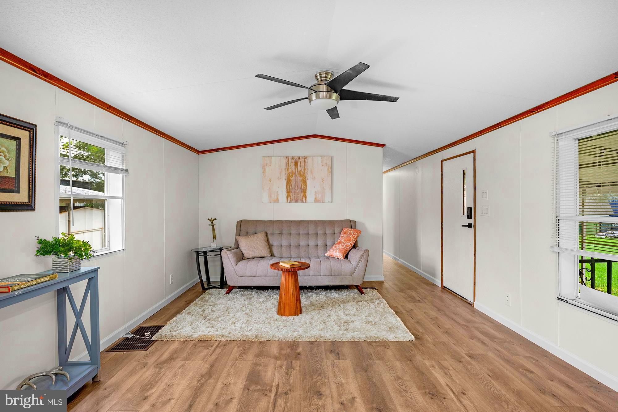 SYLVANIA MOBILE HOME PARK - Residential