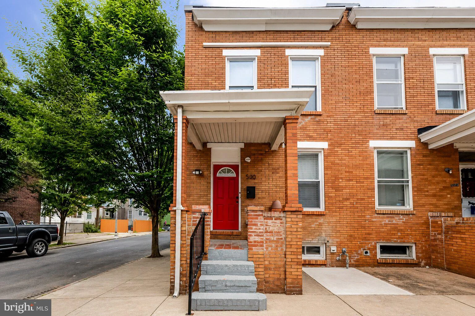 500 N Bouldin Street, Baltimore, MD, 21205