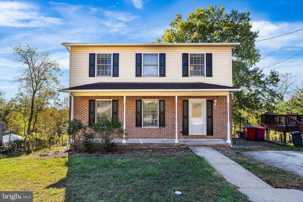 Photo of 636 Hillside Avenue, NORRISTOWN, PA 19403 (MLS # PAMC2159758)