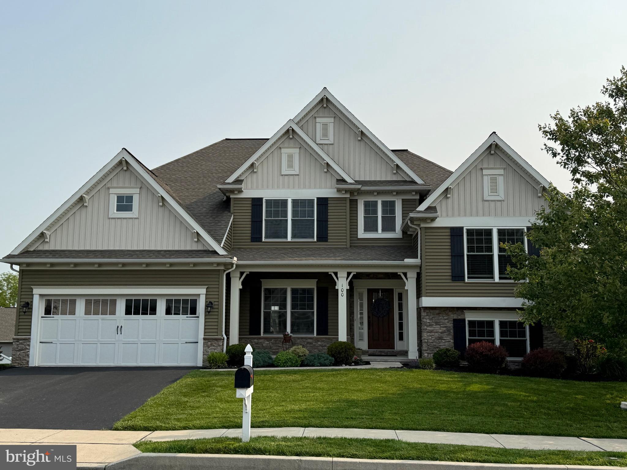 100 VISTA DRIVE
