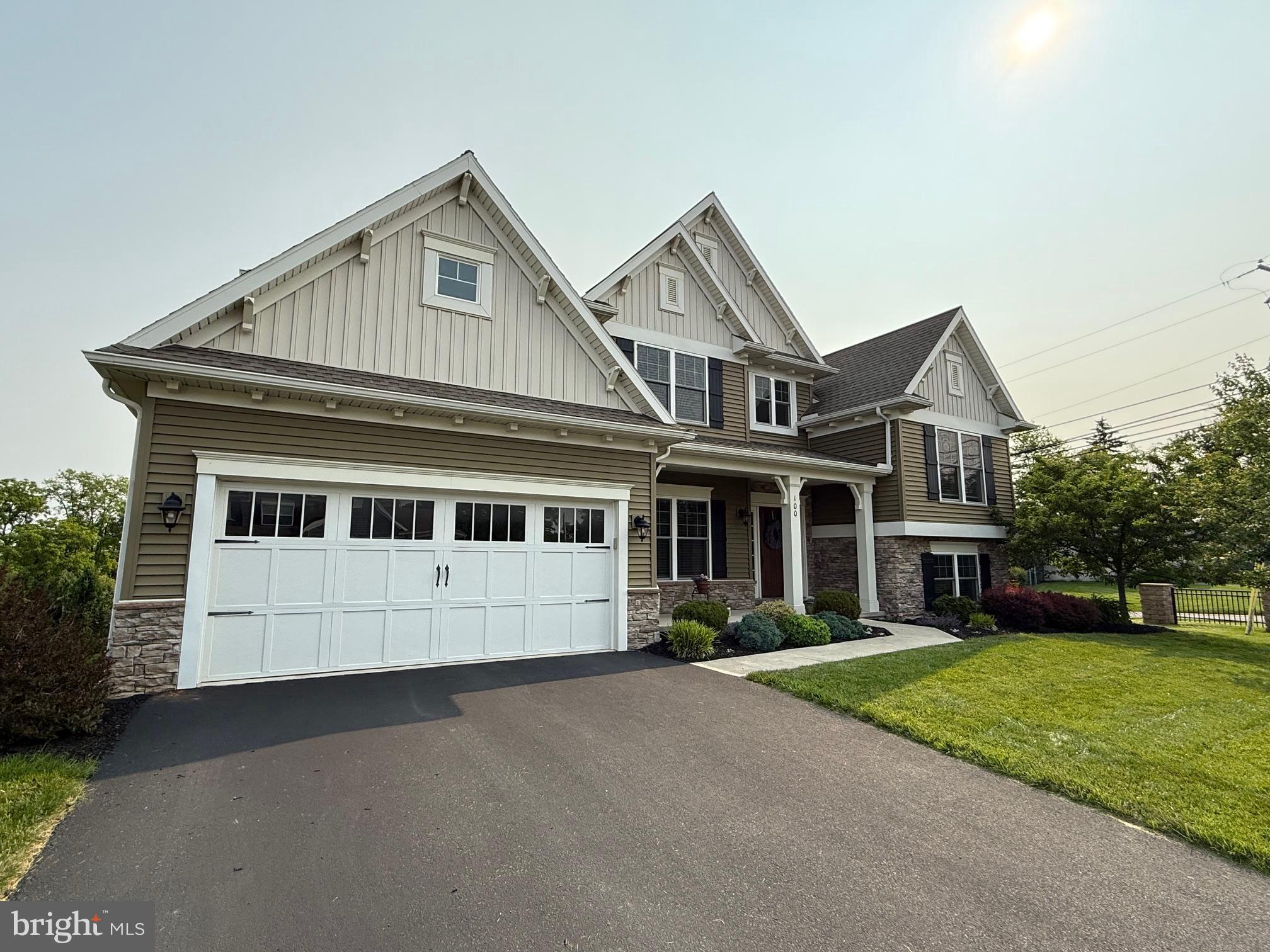 100 VISTA DRIVE