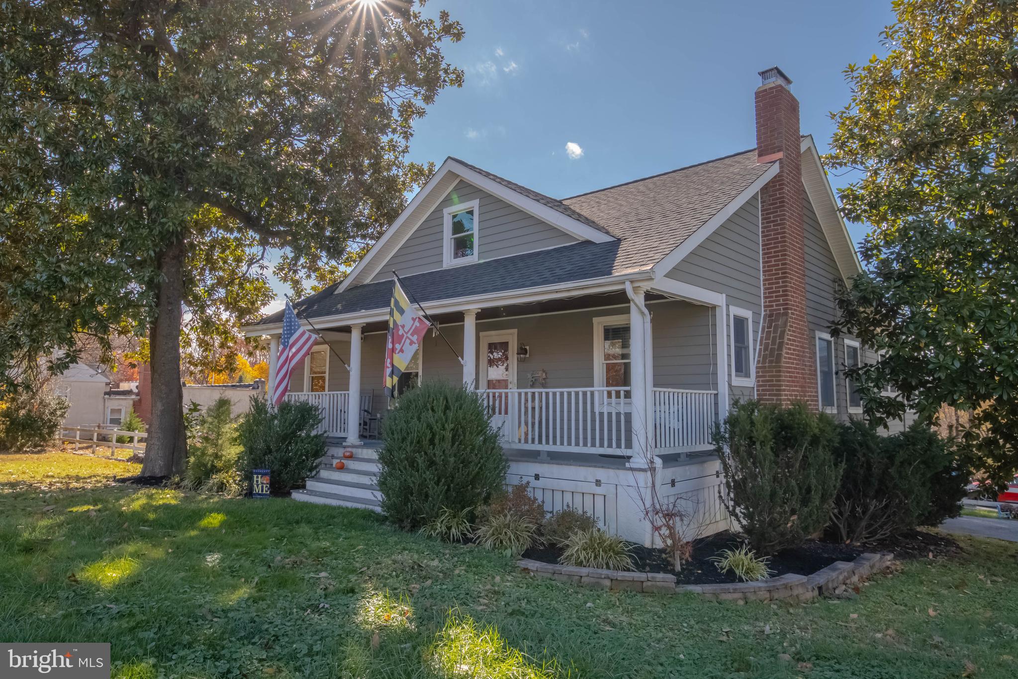 11512 GREENSPRING AVENUE