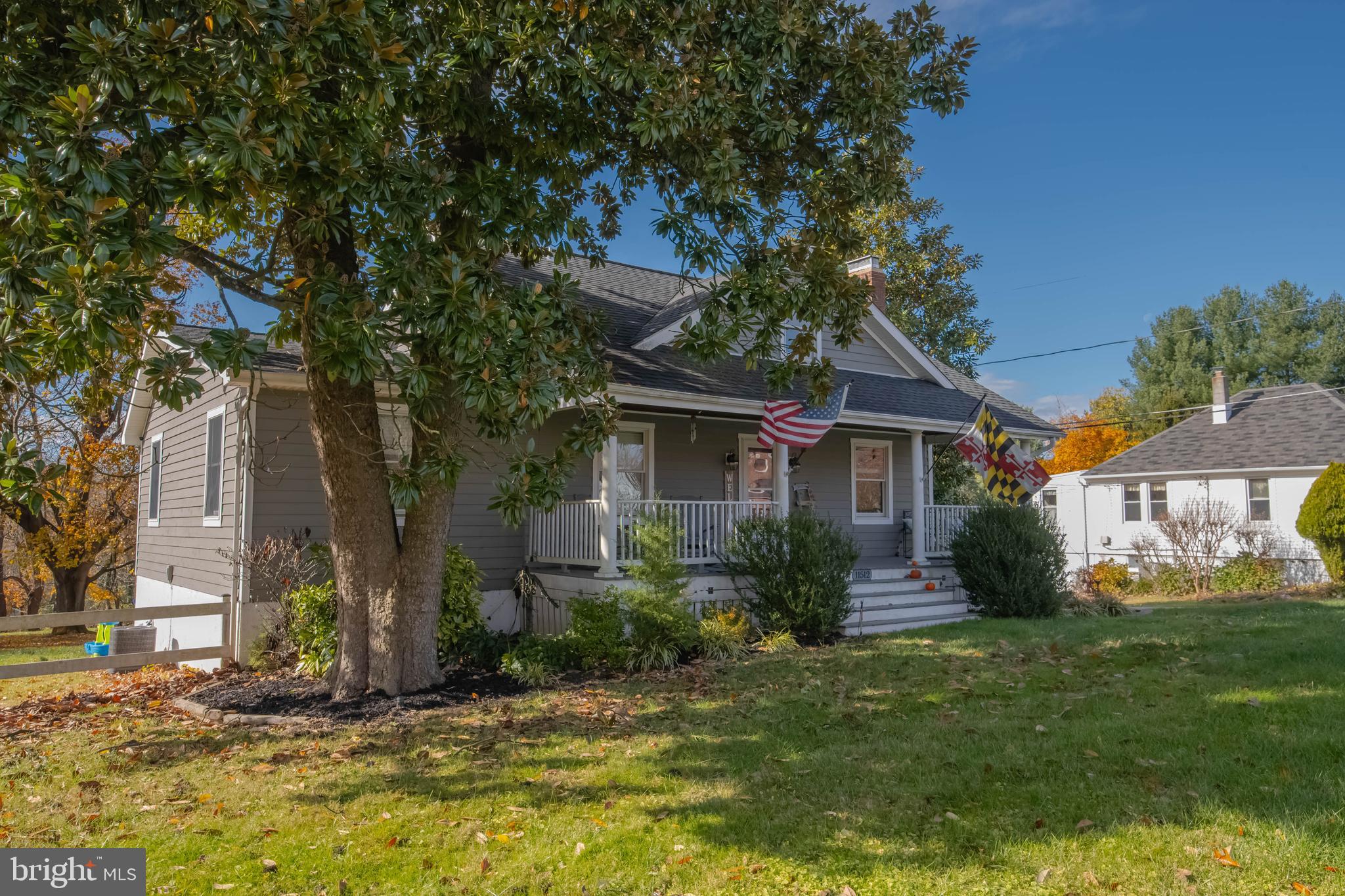 11512 GREENSPRING AVENUE