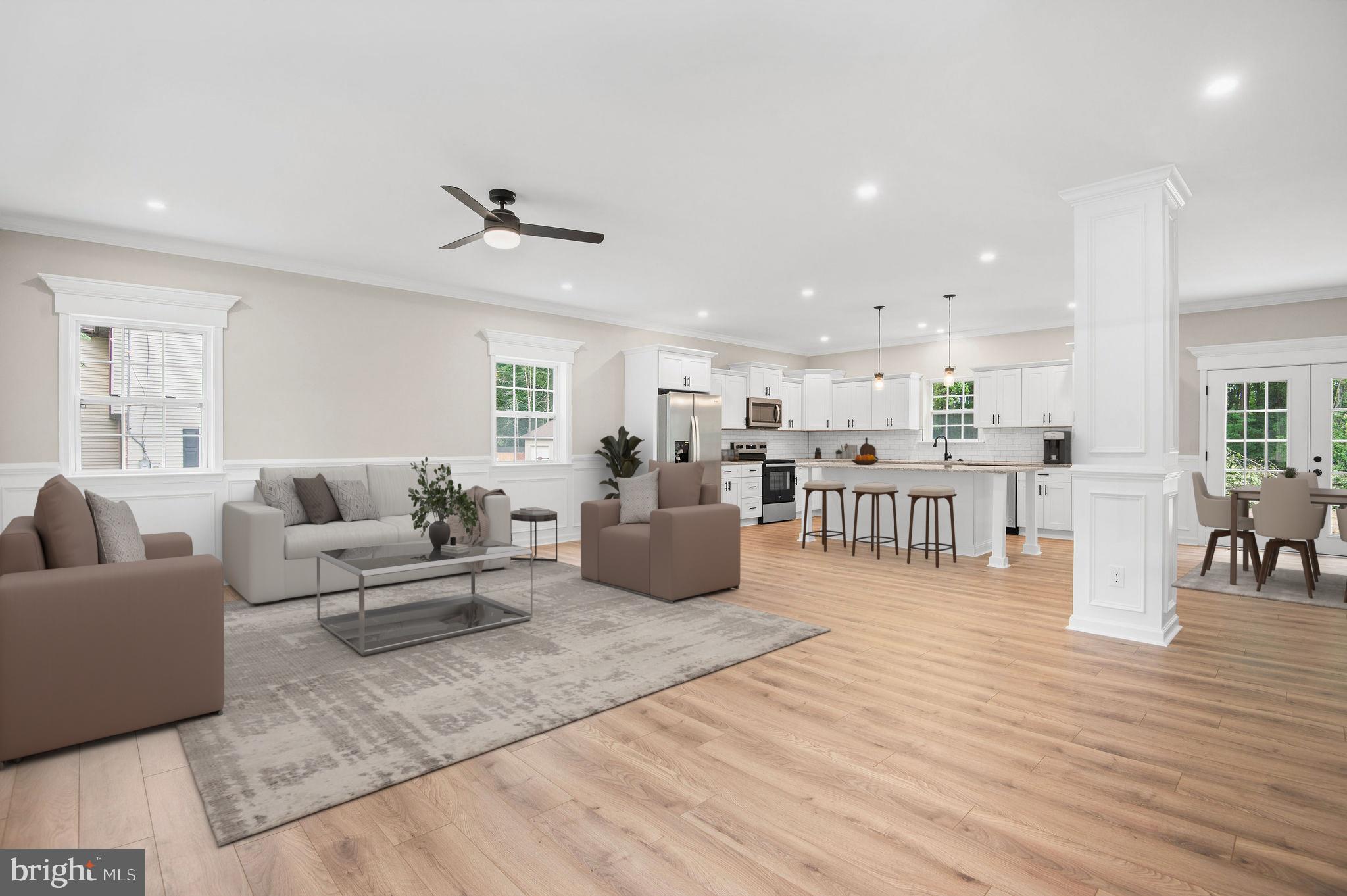 3632 MECHANICSVILLE ROAD