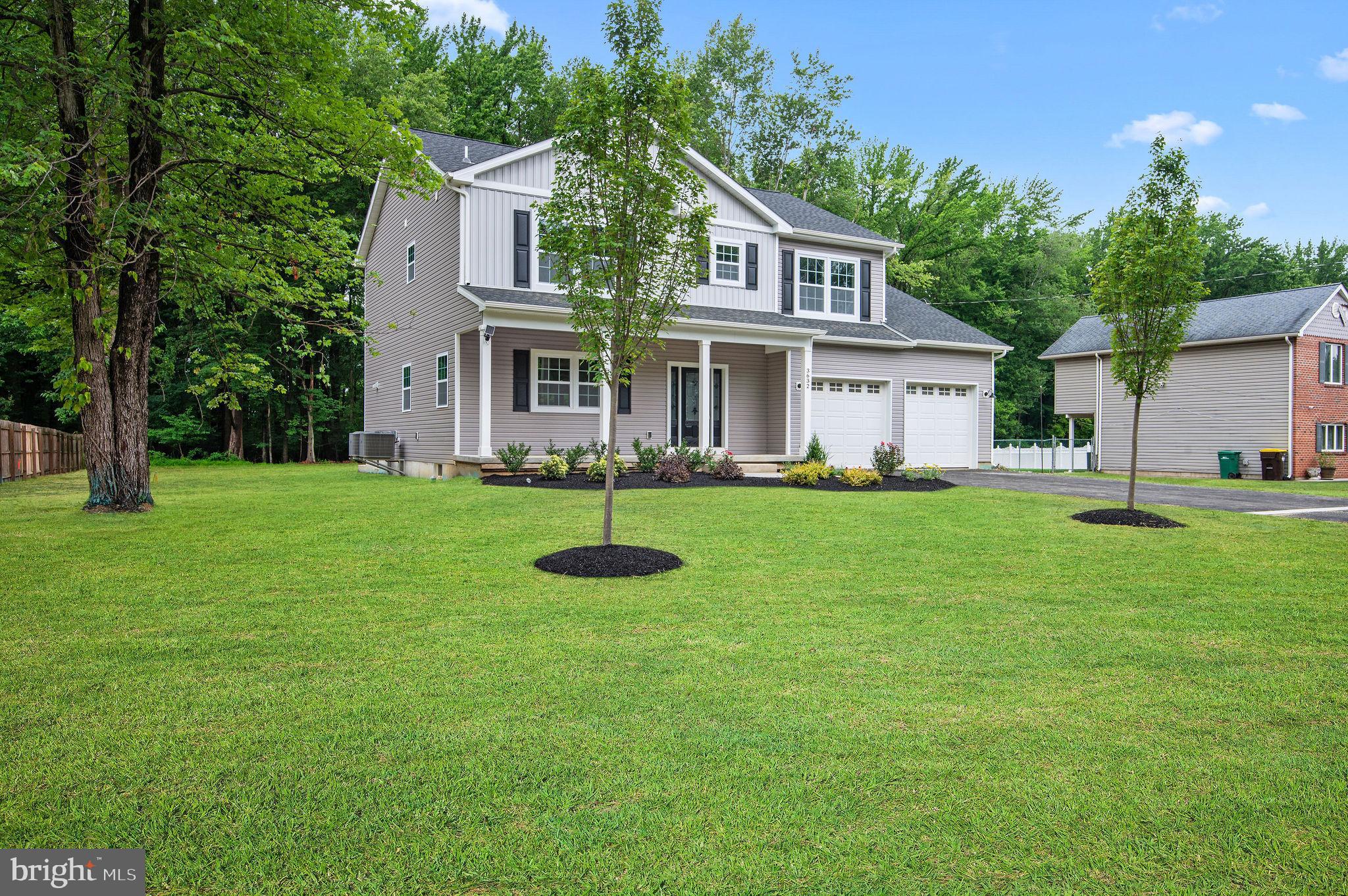3632 MECHANICSVILLE ROAD
