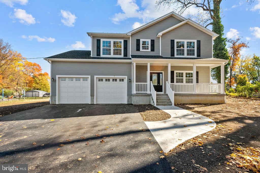 3632 MECHANICSVILLE ROAD
