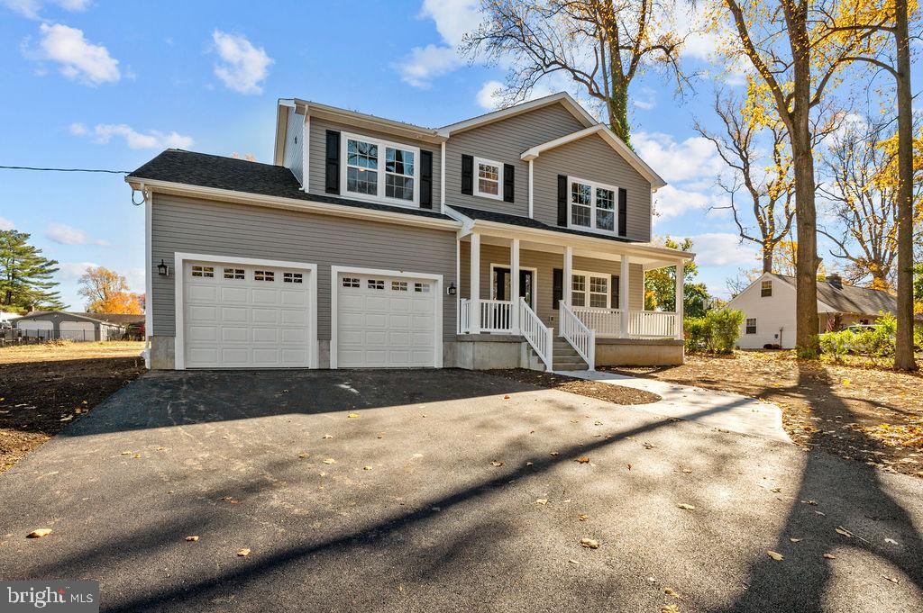 3632 MECHANICSVILLE ROAD