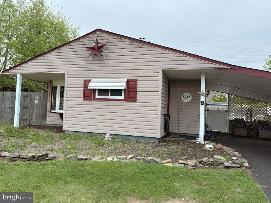 Opportunity knocks with this charming ranch-style home, priced to sell and full of potential! Featuring 3 bedrooms and 1 bathroom, this cozy property offers a great opportunity for buyers looking to add their own personal touches and build equity. While the home could use a little TLC, many of the major improvements have already been completed, including a newer heater, new above-ground oil tank, newer roof, and replaced exterior sewer line. Outside, enjoy a fenced yard perfect for pets, play, or gardening, along with the convenience of a carport. Whether you're a first-time buyer, investor, or someone looking for an affordable option in today’s market, this home is a true bargain with endless possibilities. Property is being sold as-is.