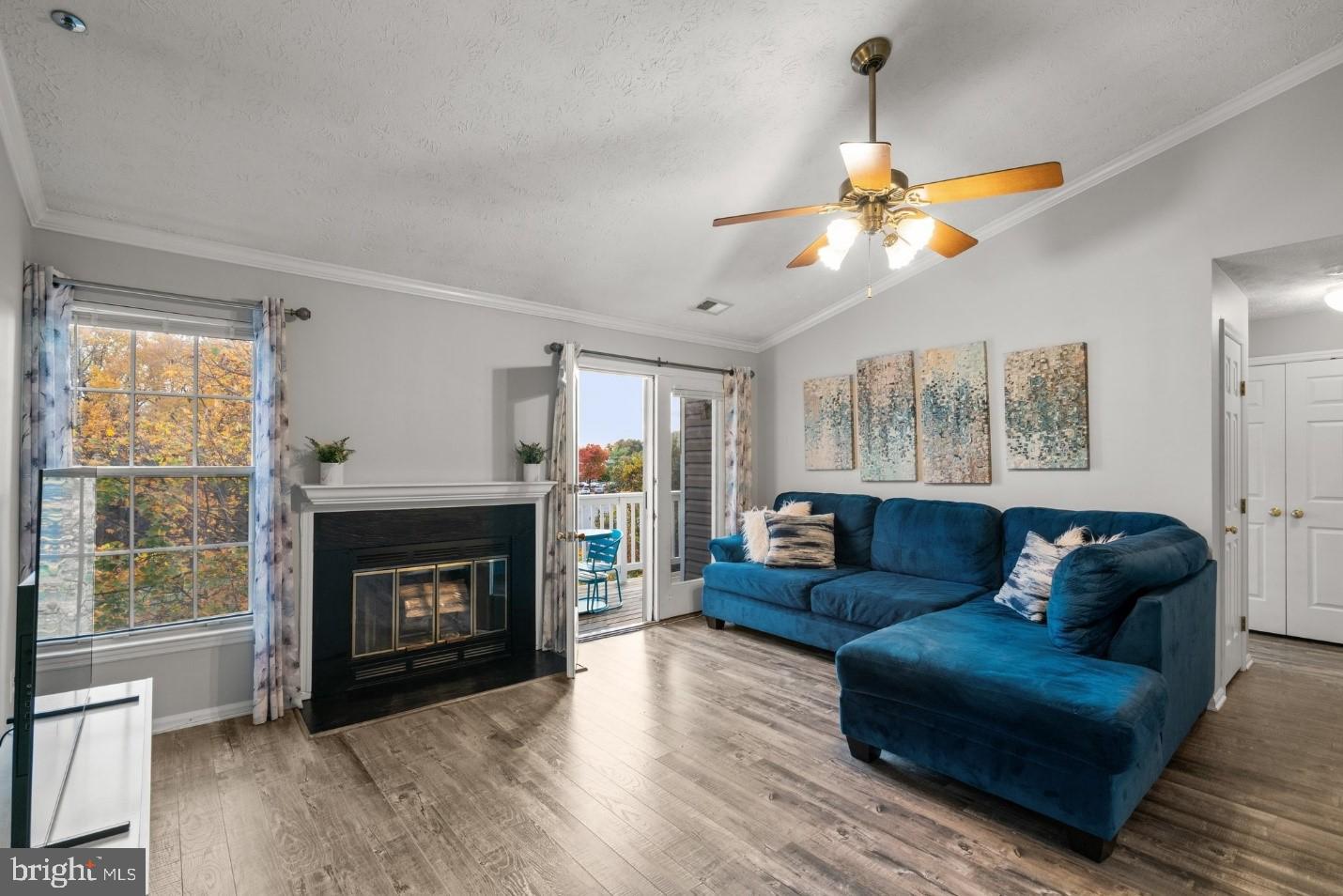 ROCKBURN COMMONS - Residential Lease