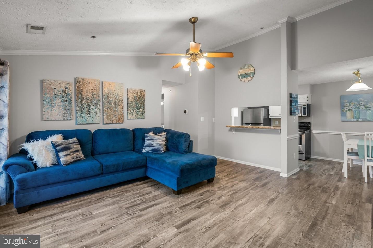 ROCKBURN COMMONS - Residential Lease