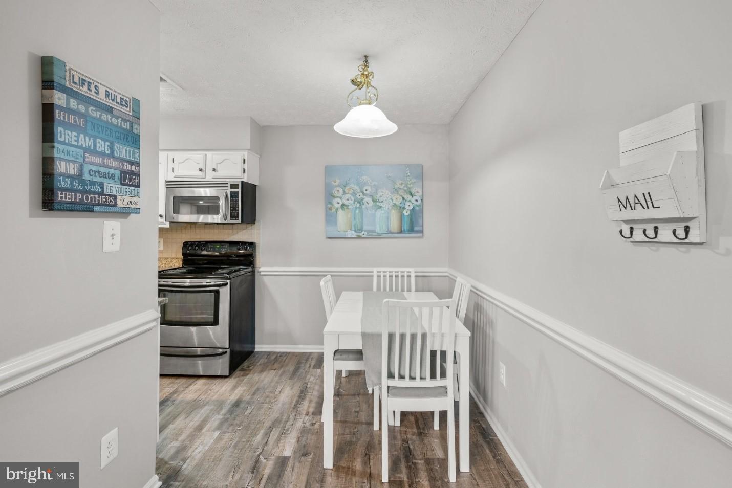 ROCKBURN COMMONS - Residential Lease