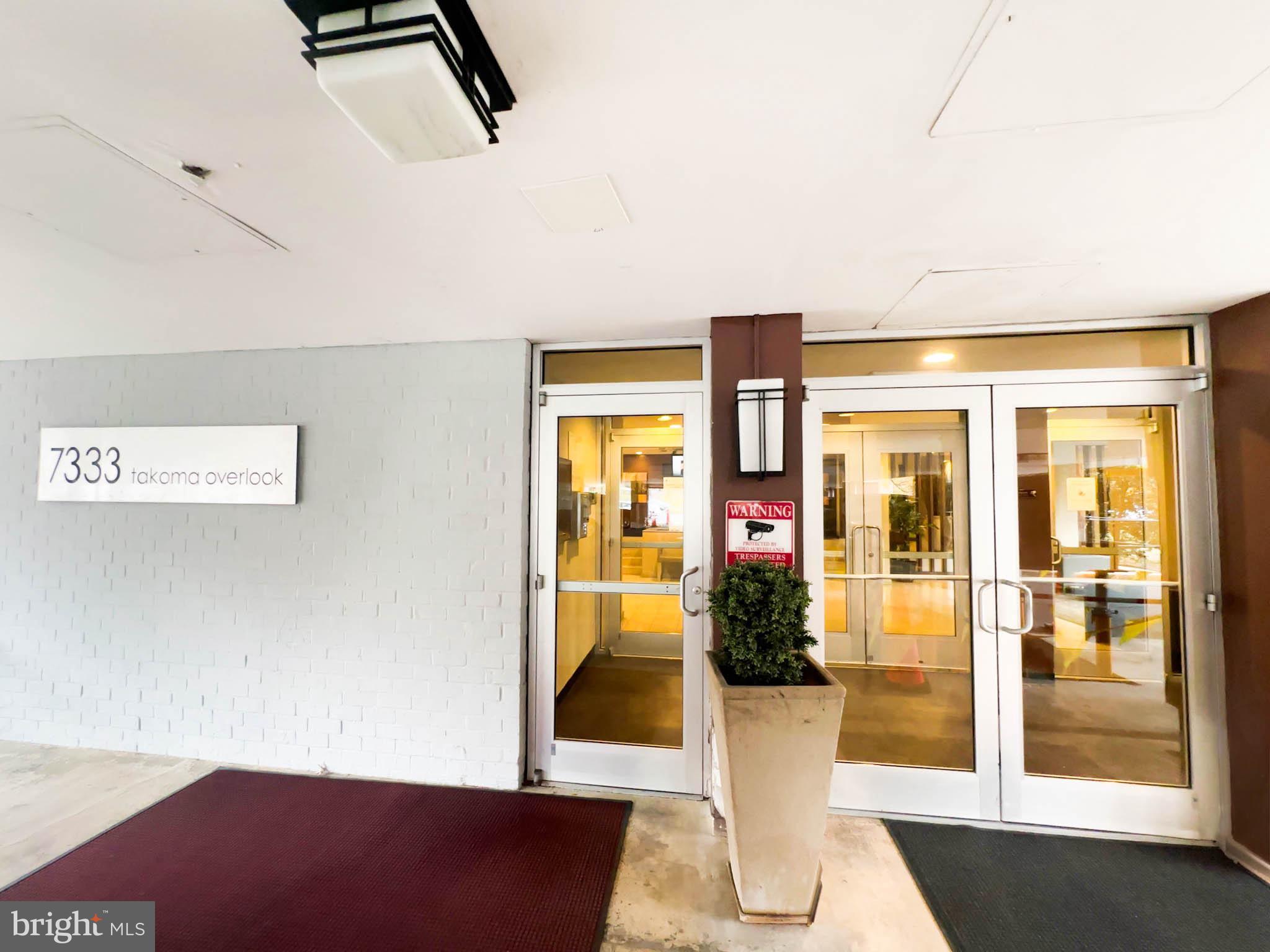 TAKOMA PARK - Residential Lease