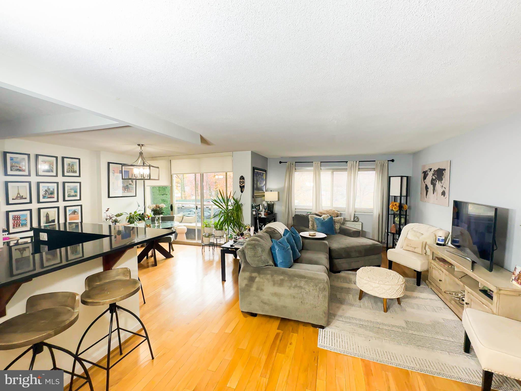 TAKOMA PARK - Residential Lease